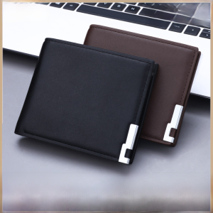 Fashionable Mens Wallet JIFANPAUL Brand Multi-Card Slot Driver License Leather Purse Business OL Style Pure E-commerce Sale