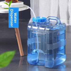FEIZHUXIANSEN | Food-Grade PC Water Dispenser Barrel Suitable for Tea Brewing and Drinking Water Storage