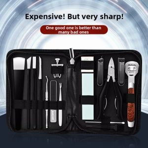 CMGF | Professional Foot Care Kit for Nail Technicians and Ingrown Toenail Treatment