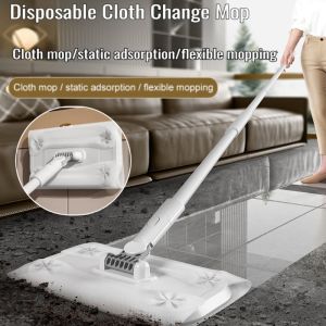 Disposable face towel special wipes handfree wall mopping clip