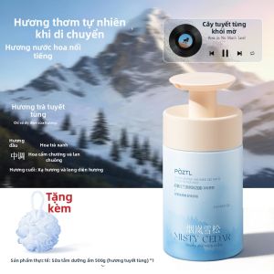 Pozitilan | Dầu Tắm Dưỡng Ẩm Hương Thơm Dài Lâu