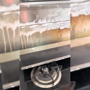 น้ำยาทำความสะอาดคราบไขมันในครัว สเปรย์ทำความสะอาดคราบไขมัน น้ำยาทำความสะอาดคราบไขมันในครัว ทำความสะอาดคราบไขมันฝังแน่นอย่างรวดเร็ว ฆ่าเชื้อและฆ่าเชื้อโรค ปกป้องสิ่งแวดล้อมที่ปลอดภัยและมีสุขภาพดีในครัว