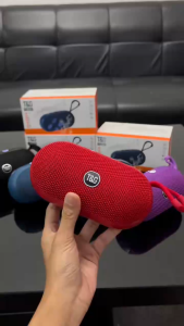 ลำโพงบลูทูธ T&G TG-691 ซับวูฟเฟอร์ เสียงเบสแน่น รองรับ TWS/FM/USB/TF Card Bluetooth 5.3 แบต 1200mAh พกพาได้ 5 สี