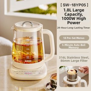 Supor | Boiling Brewing Multi-functional Kettle