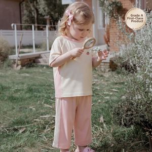 UIN BABY | Summer Bamboo Fiber Sleepwear Set