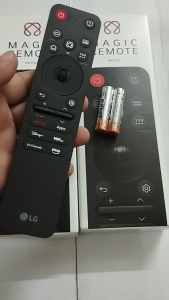 [HÀNG CHÍNH HÃNG]ĐIỀU KHIỂN THÔNG MINH AI LG – MAGIC REMOTE MR25