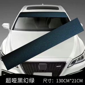 สติ๊กเกอร์ตกแต่งรถยนต์กันแสงแดดหน้ารถ แผ่นกันแสงหลังรถสำหรับรถยนต์ไฟฟ้า แผ่นกันแสงแดดแบบอเนกประสงค์สำหรับรถยนต์