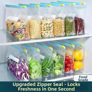 Goodies |Zip Lock Freezer Storage Bag