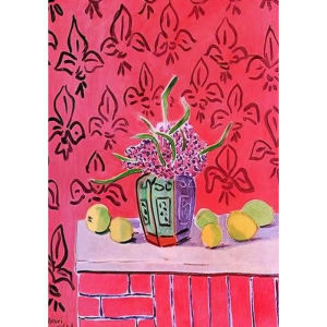 BILIBILI | Oil Painting By Numbers Kits Vintage Tropical Interior Number Drawing Canvas DIY Pictures By Numbers Home Decor