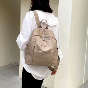 Ocean Sky - COLORFUL FOX 0491 ransel wanita nylon anti air tas import Tas wanita serbaguna tas tab tas kuliah tas travel