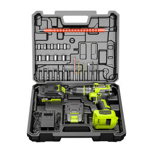 Zhipu | Powerful Cordless Brushless Drill Multifunctional Screwdriver