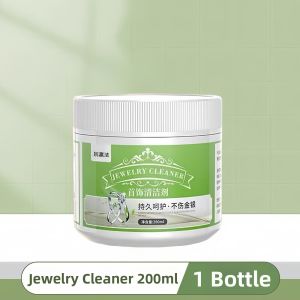 YOULE | Silver Jewelry Non-Invasive Oxidation Removal Cleanse 999 Pure Silver