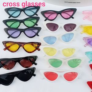 แว่นกันแดด แฟชัน ทรง CAT EYE รหัส CAT32