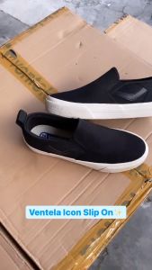 Sepatu Ventela Slip On Terbaru - Nyaman Stylish & Simpel untuk Aktifitas Sehari-hari