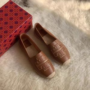 New 2025 Genuine Leather Woven Bottom Slip-On Casual Loafers Womens Shoes Sheepskin Comfortable Flat Bottom Boat Shoes