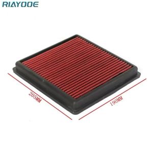 Car Cold Air Intake Filter for Seat Ibiza Skoda Fabia Octavia Rapid Yeti Volkswagen Caddy IV Jetta V Polo Sagitar Santana