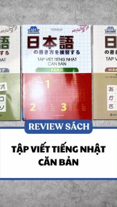 Sách - Tập Viết Tiếng Nhật Căn Bản - Kanji (MT) - Newshop