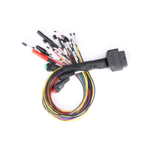 Cáp OBD2 Breakout Tricore Chất Lượng Cao Hỗ Trợ Đầy Đủ Giao Thức Lập Trình ECU Tương Thích Với KESS V2 MPPS