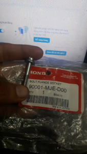 Ốc lốc Cub 125 6x35 . 6x40