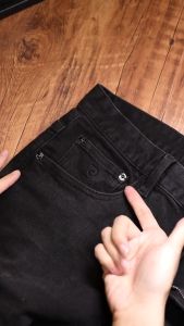 Celana Jeans Panjang Pria Model Slim Fit