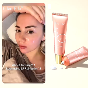 [Buy 1 Get 1] Korea Sunscreen SPF50+ PA+++ 50g Waterproof Sunblock Anti Aging Whitening Non Greasy