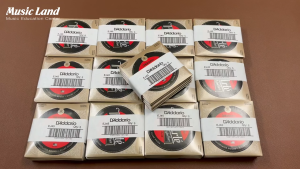Dây Đàn Guitar Classic DAddario EJ45 - Chính Hãng