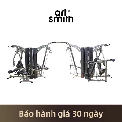 ARTSMITH | Máy Tập Đa Năng Cho Gia Đình và Phòng Tập Thương Mại 10 Người