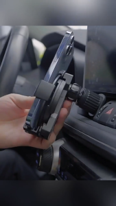 Car Phone Holder 2-in-1 Multi-Angle Adjustment Can be used as a cell phone holder or water cup holder