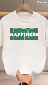 LC.TRADING เสื้อยืดใหม่  พิมลายอักษรภาษาอังกฤษ  สุดเท่ มี5สี หลายไซร์ให้ได้เลือกใส่ เสื้อใส่พอดรตัว ทรงสวย ทรงดี B0114