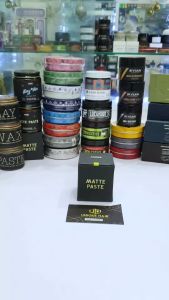 [Chính Hãng USA ] Sáp vuốt tóc o’douds Matte Paste 4.oz 114gr - new 2025 + Quà Tặng