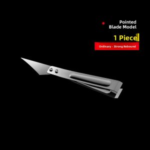 GIANXI | Feather And Hair Removal Tweezer