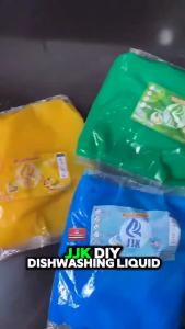 JJK DIY Dishwashing Liquid Lemon Antibac Calamansi 5L-15l Pack Rich Foam Just Add Water