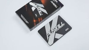 PUSKILL Solid State Drive SATA3 Hard Disk for Desktop Or Laptop