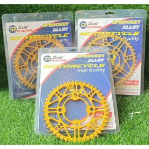 GIR ALUMINIUM MOTOR HONDA CB150R / CBR150R / SONIC 150R / VERZA150 / MEGAPRO TYPE 428 SUM RACING