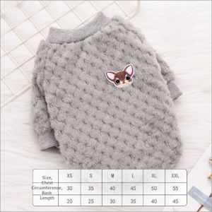 Petone dOrage | Cute Warm Pet Sweater