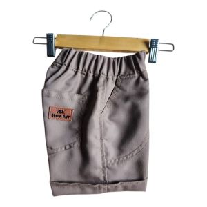 CELANA PENDEK ANAK LAKI-LAKI CARGO CHINOS USIA 1-10THN