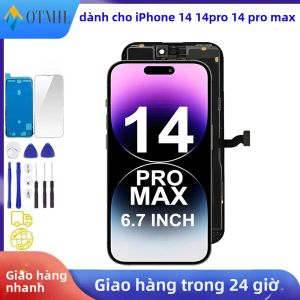 iPhone 14 14Pro Màn Hình LCD Thay Thế Màn Hình Incell Với Màn Hình Điện Dung 3D Touch Cho iPhone 14 Pro Max 14Plus