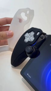 PS Portal Silicone Protective Case Split Design Soft Casing for PlayStation Portal