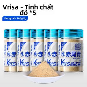 WEITUOSEN | Bột Mồi Tôm Nồng Cho Đánh Cá Thời Tiết Lạnh