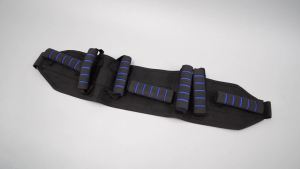 Transfer Gait Belt for Elderly Independent Walking Assist Support Belt Quick Release Buckle Care Gait Belt for Disabled Patients