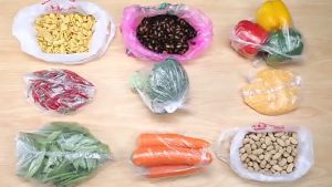 Reusable Vacuum Sealed Storage Bag: A Comprehensive Guide