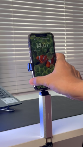 UNEED Universal Foldable Travel Phone Stand Holder – UPH111