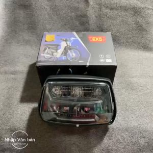 Pha đèn dream 2 tầng Zipat MS02