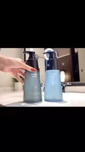 ready stock 500ml provides long-lasting fragrance and refreshing bathing experience. oil-control shampoo moisturizing nourishing while the fragrant body lotion keeps your skin soft and hydrated