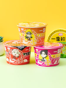 Naruto Ramen Snack Cup: A Complete Guide