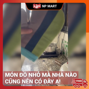 Găng Tay Chống Nóng Nhà Bếp Găng Tay Lò Nướng Cách Nhiệt Bao Tay Lấy Đồ Nóng Lò Vi Sóng Nhấc Nồi Chảo An Toàn