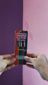 Aksesoren Pulpen Lilin Quantum Extrafine QS-01