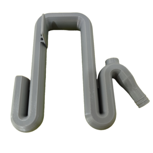 Rainwater Transfer and Overflow Tool Kit Self-Priming Siphon Hose with Anti-Clog Design Automatic Drainage and Filling System