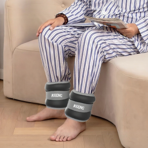 Resistance Strength Training Sandbags for Seniors Leg Muscle Recovery