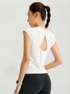 VFU | Cooling Quick Dry Breathable Womens Sports T-Shirt
